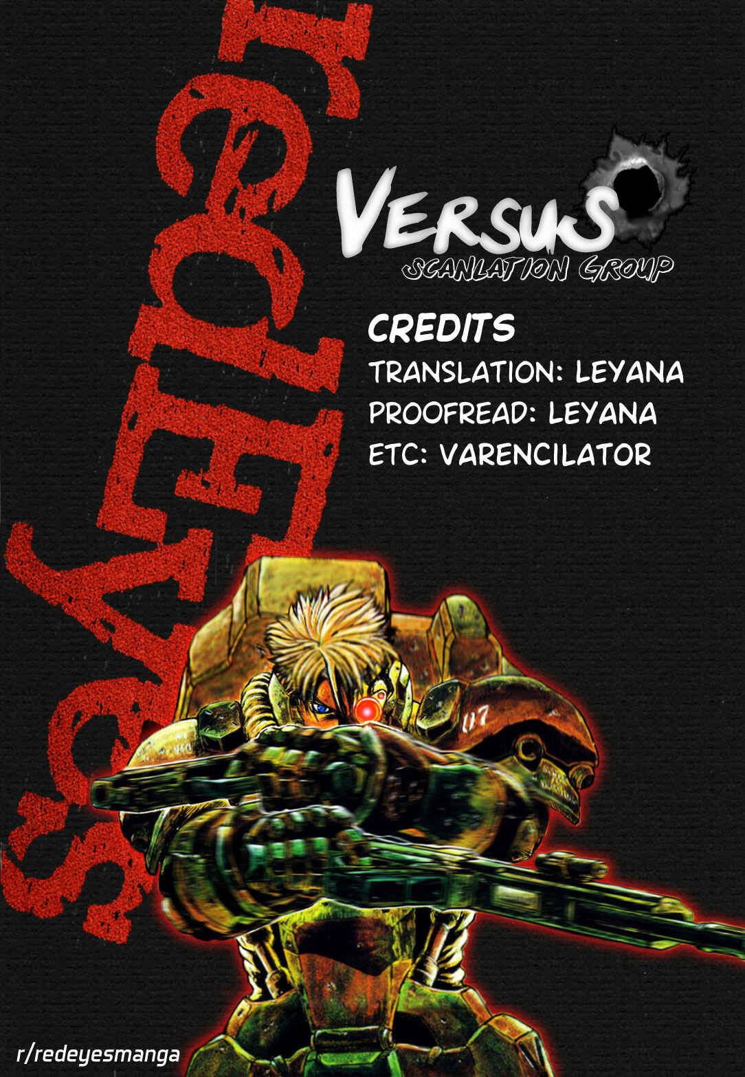 Page 29 Chapter 61 Red Eyes