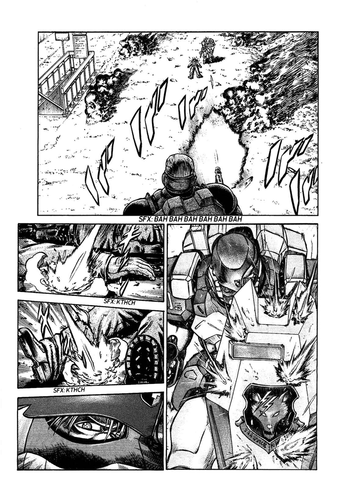 Page 3 Chapter 61 Red Eyes