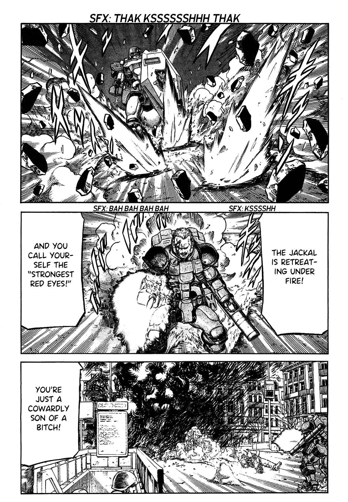 Page 5 Chapter 61 Red Eyes