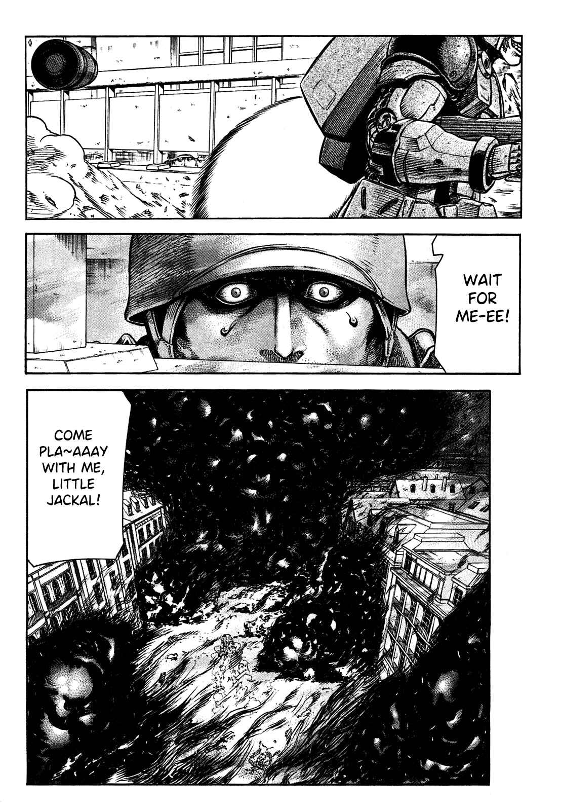 Page 6 Chapter 61 Red Eyes