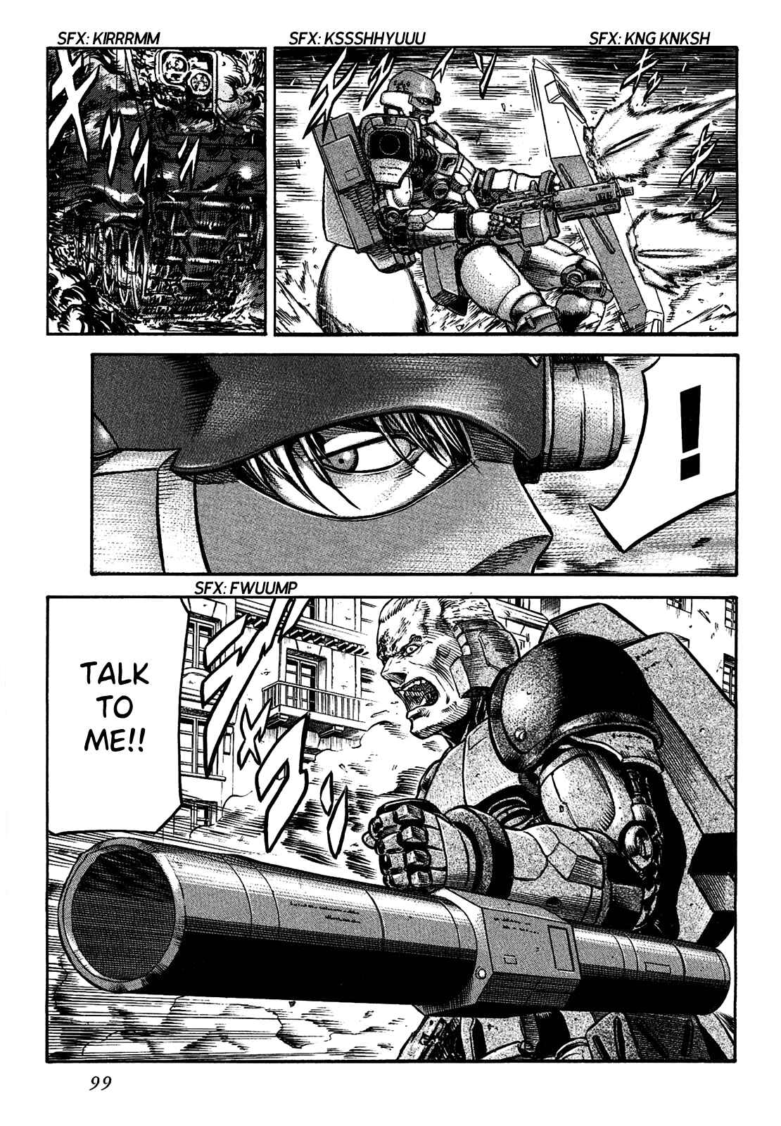 Page 7 Chapter 61 Red Eyes