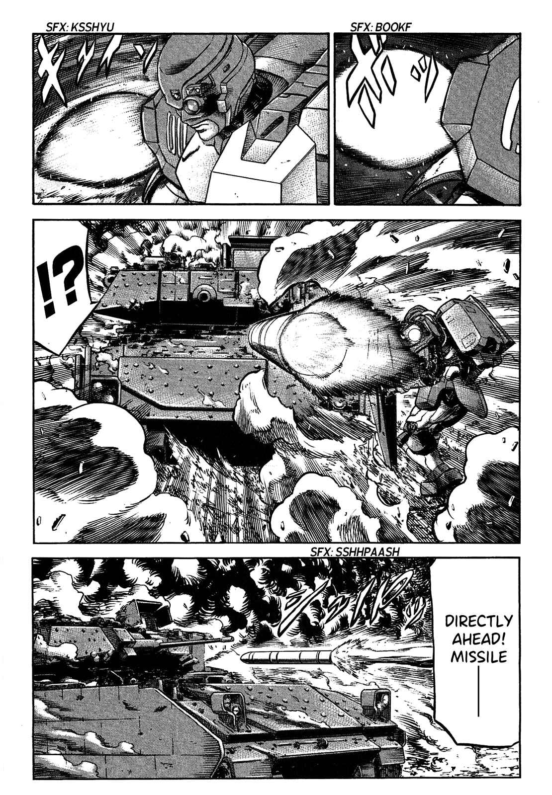 Page 9 Chapter 61 Red Eyes