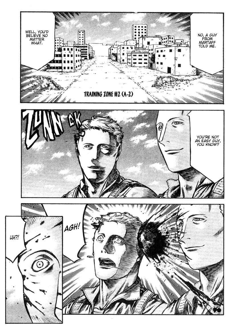 Page 13 Chapter 21 Red Eyes