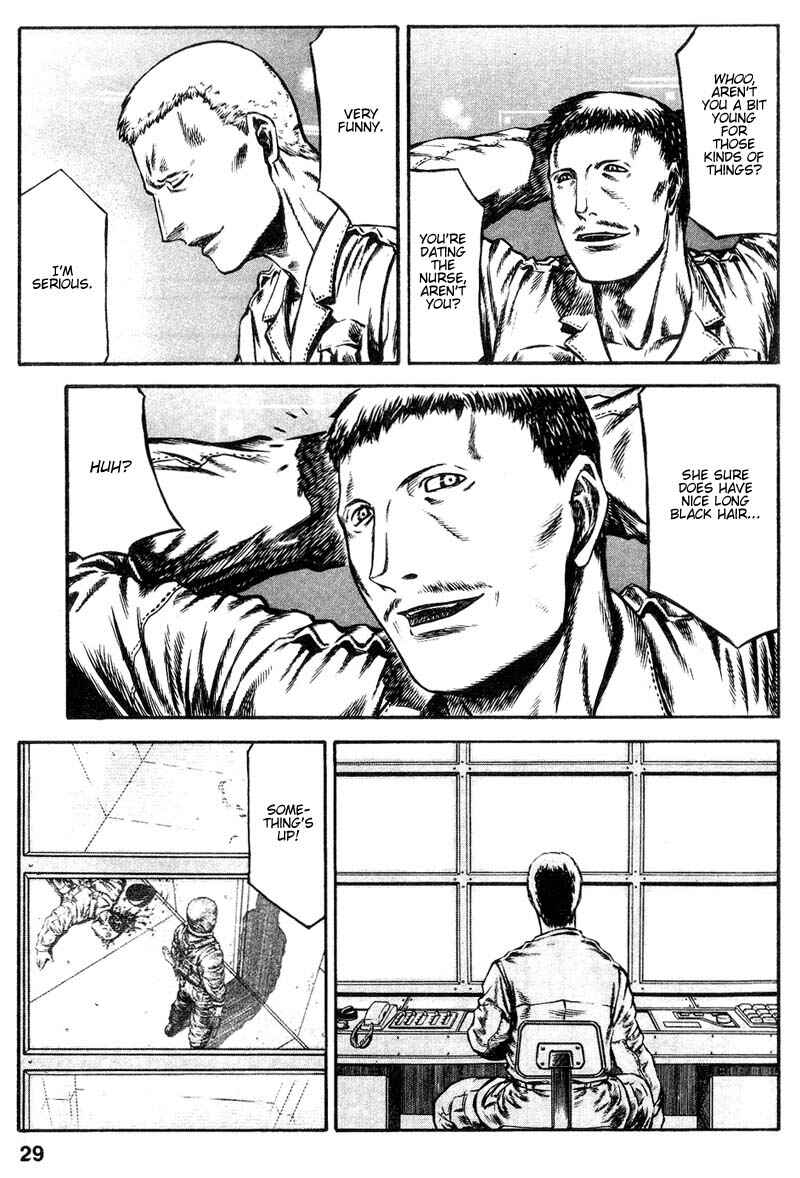 Page 29 Chapter 21 Red Eyes
