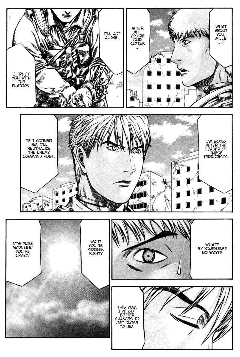 Page 39 Chapter 21 Red Eyes