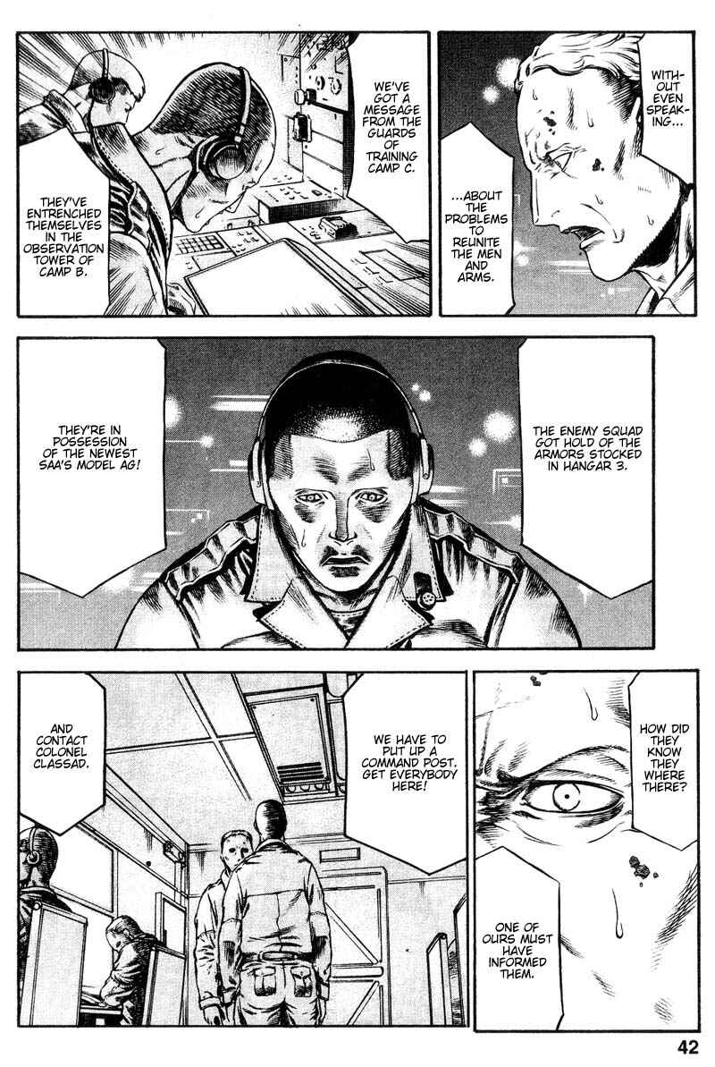 Page 42 Chapter 21 Red Eyes