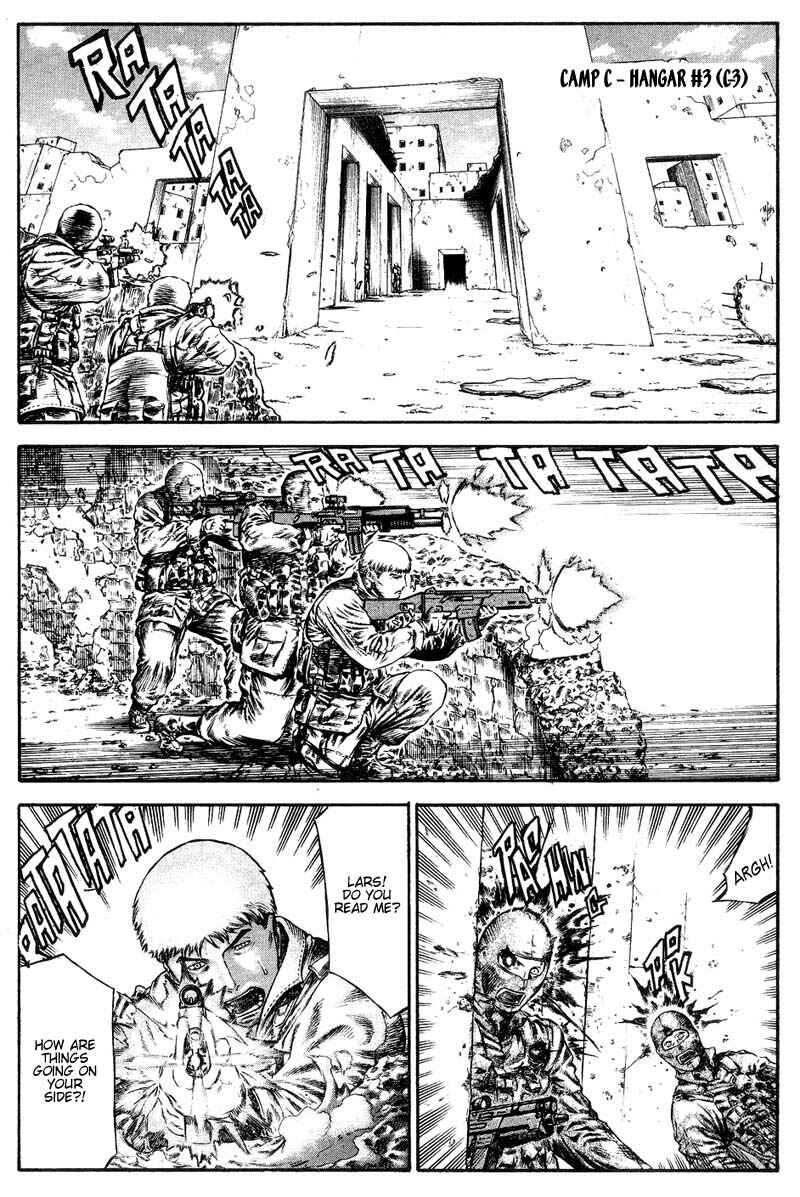 Page 43 Chapter 21 Red Eyes
