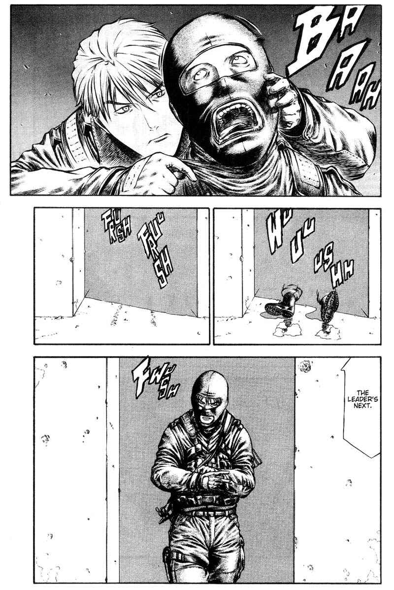 Page 47 Chapter 21 Red Eyes