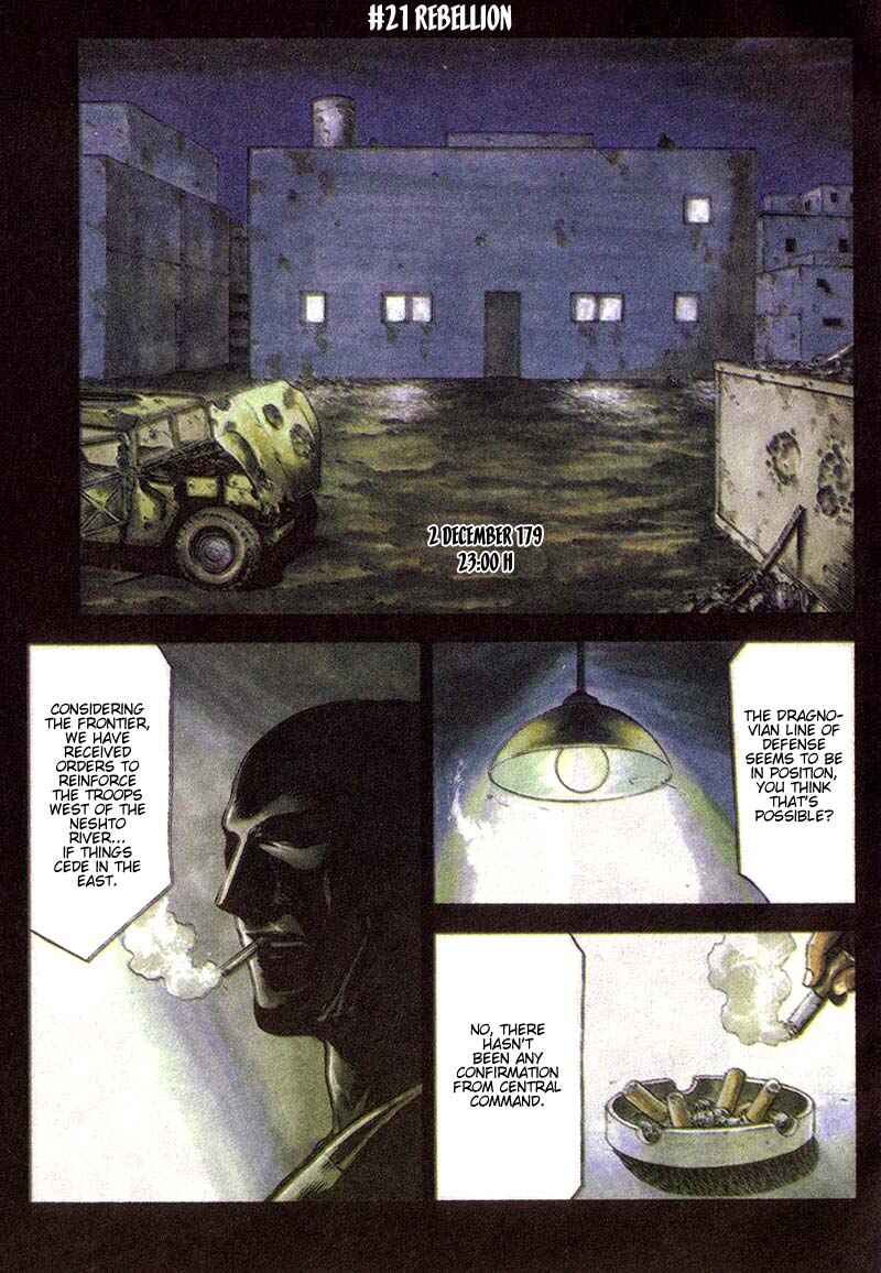 Page 5 Chapter 21 Red Eyes