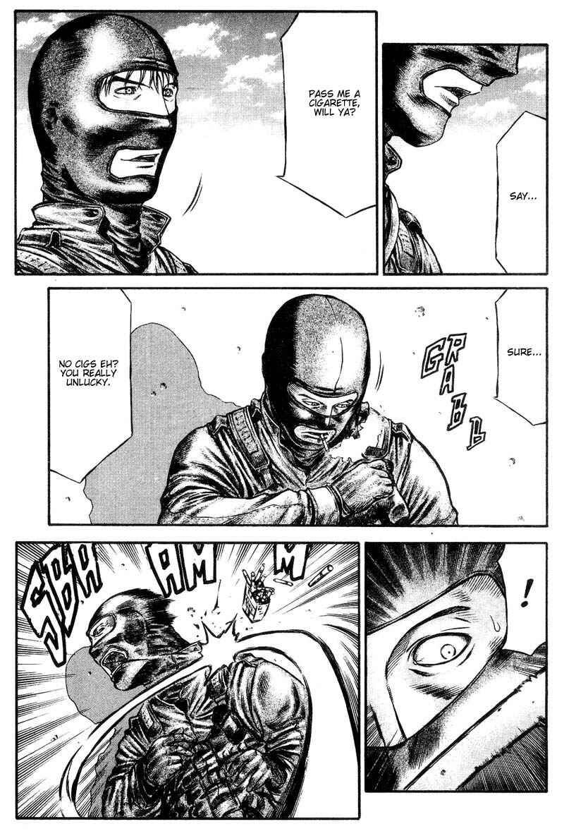 Page 51 Chapter 21 Red Eyes