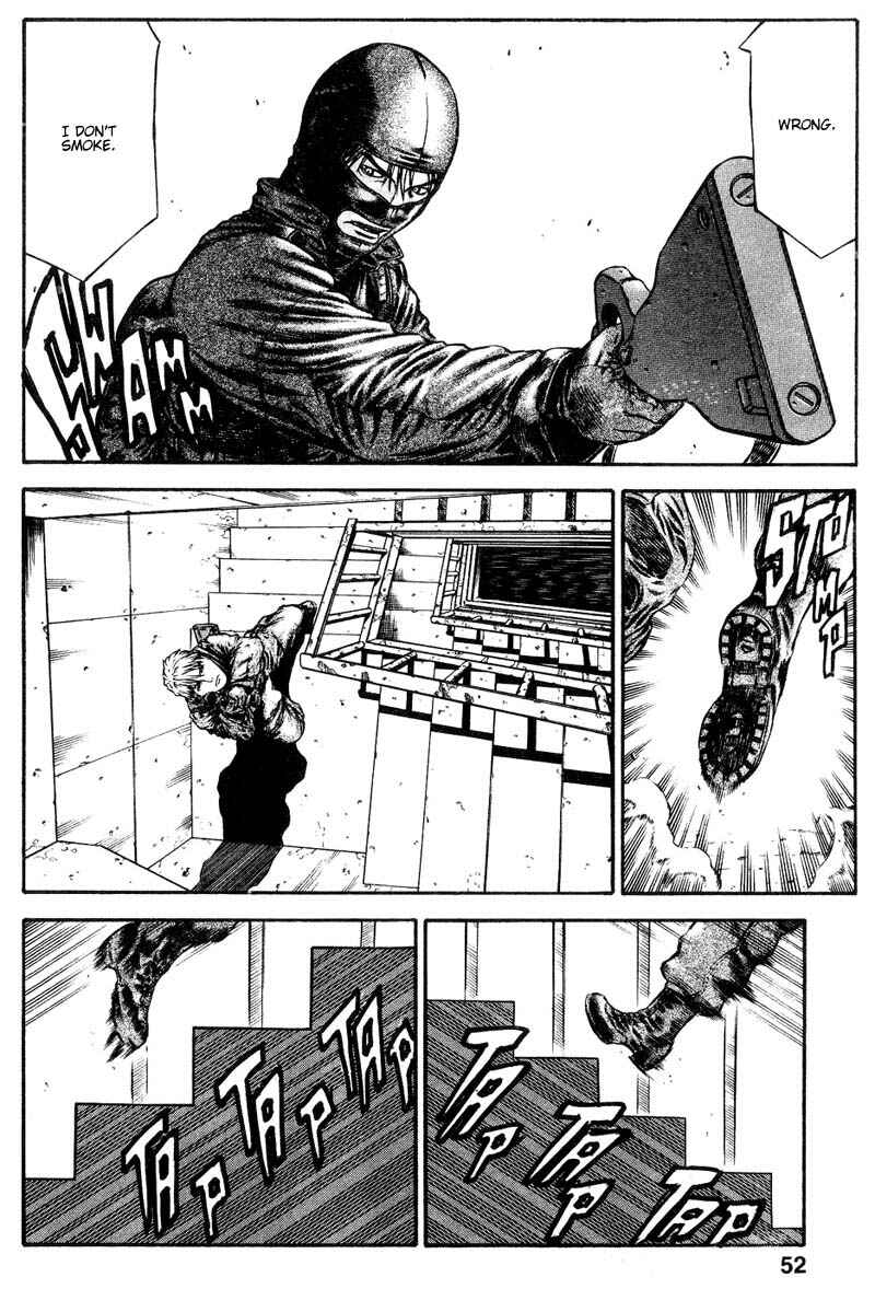 Page 52 Chapter 21 Red Eyes