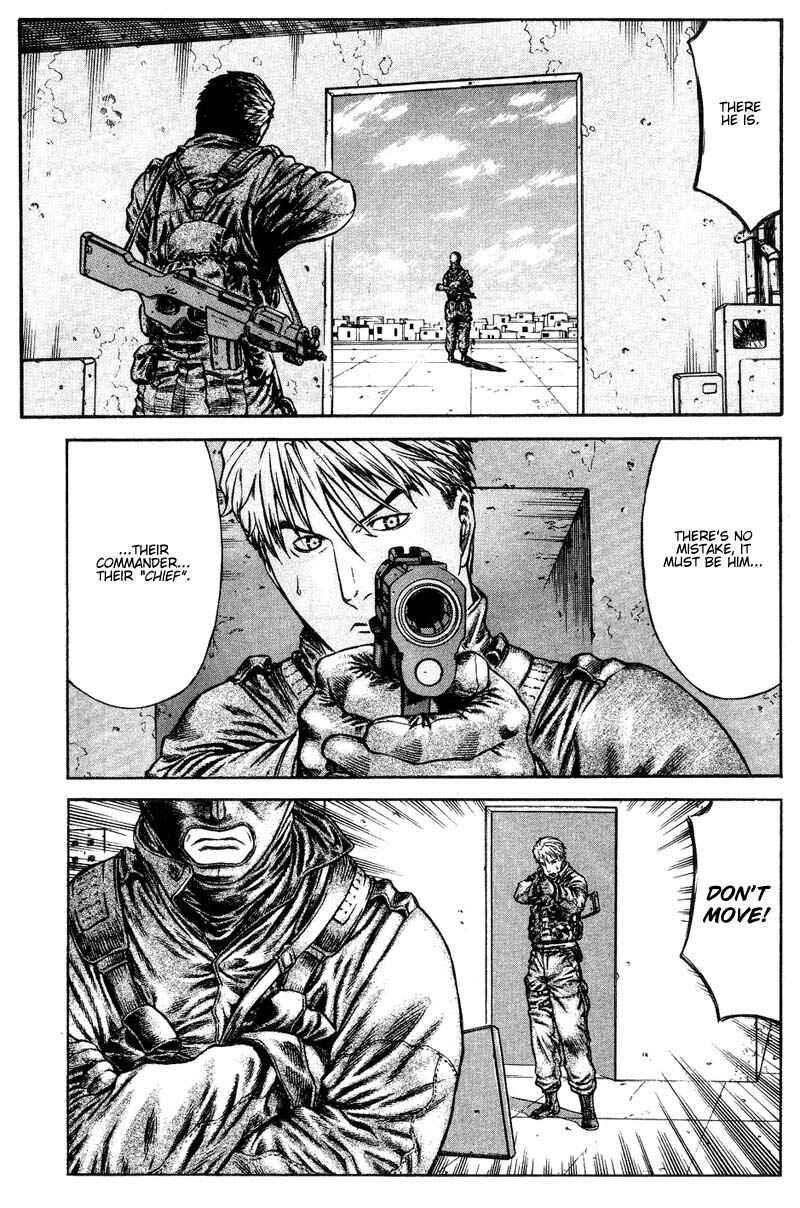 Page 53 Chapter 21 Red Eyes