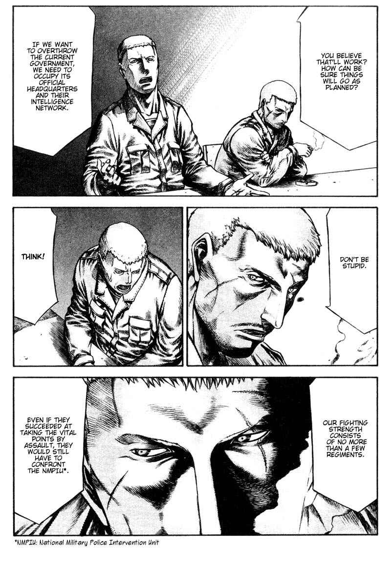 Page 7 Chapter 21 Red Eyes