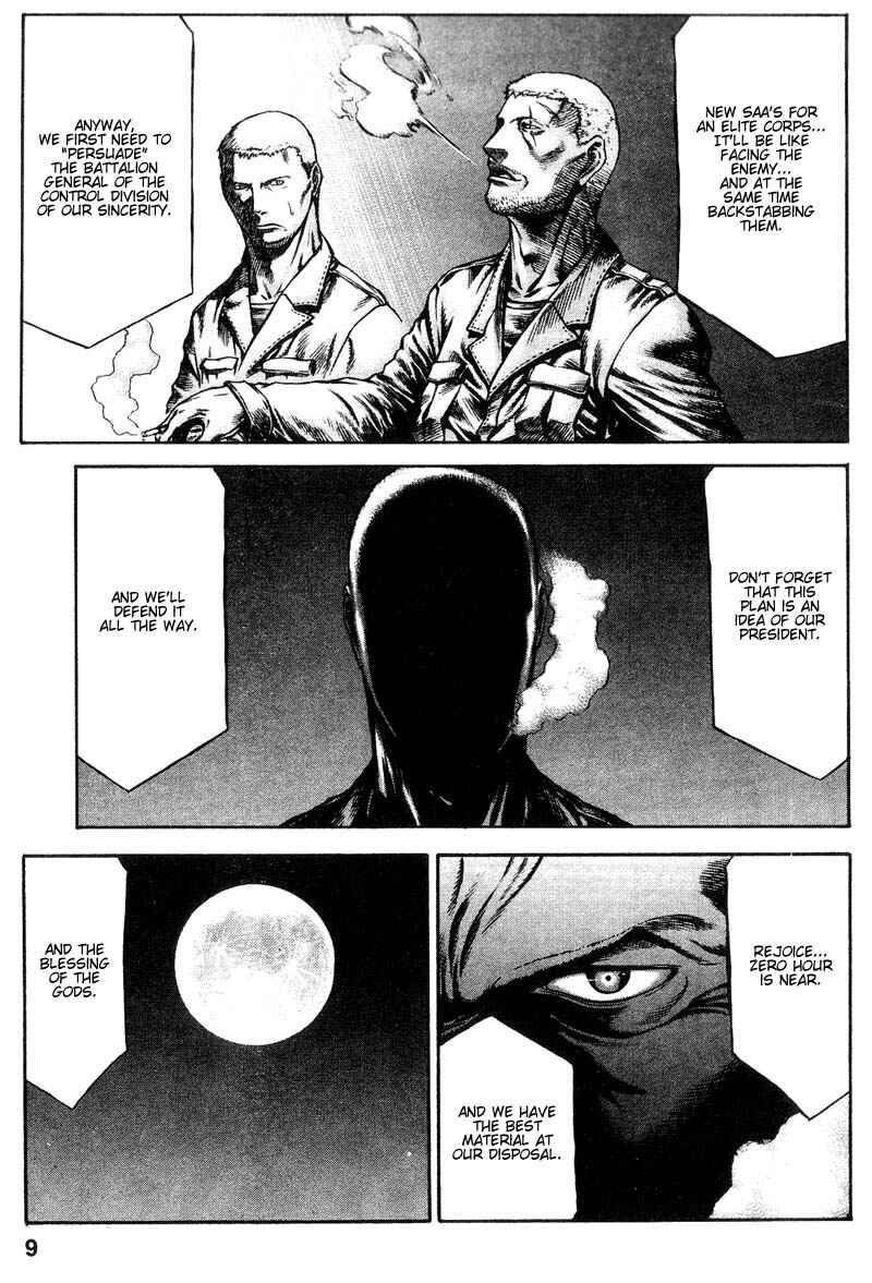 Page 9 Chapter 21 Red Eyes