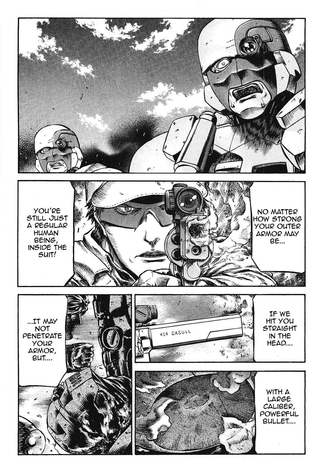 Page 10 Chapter 56 Red Eyes