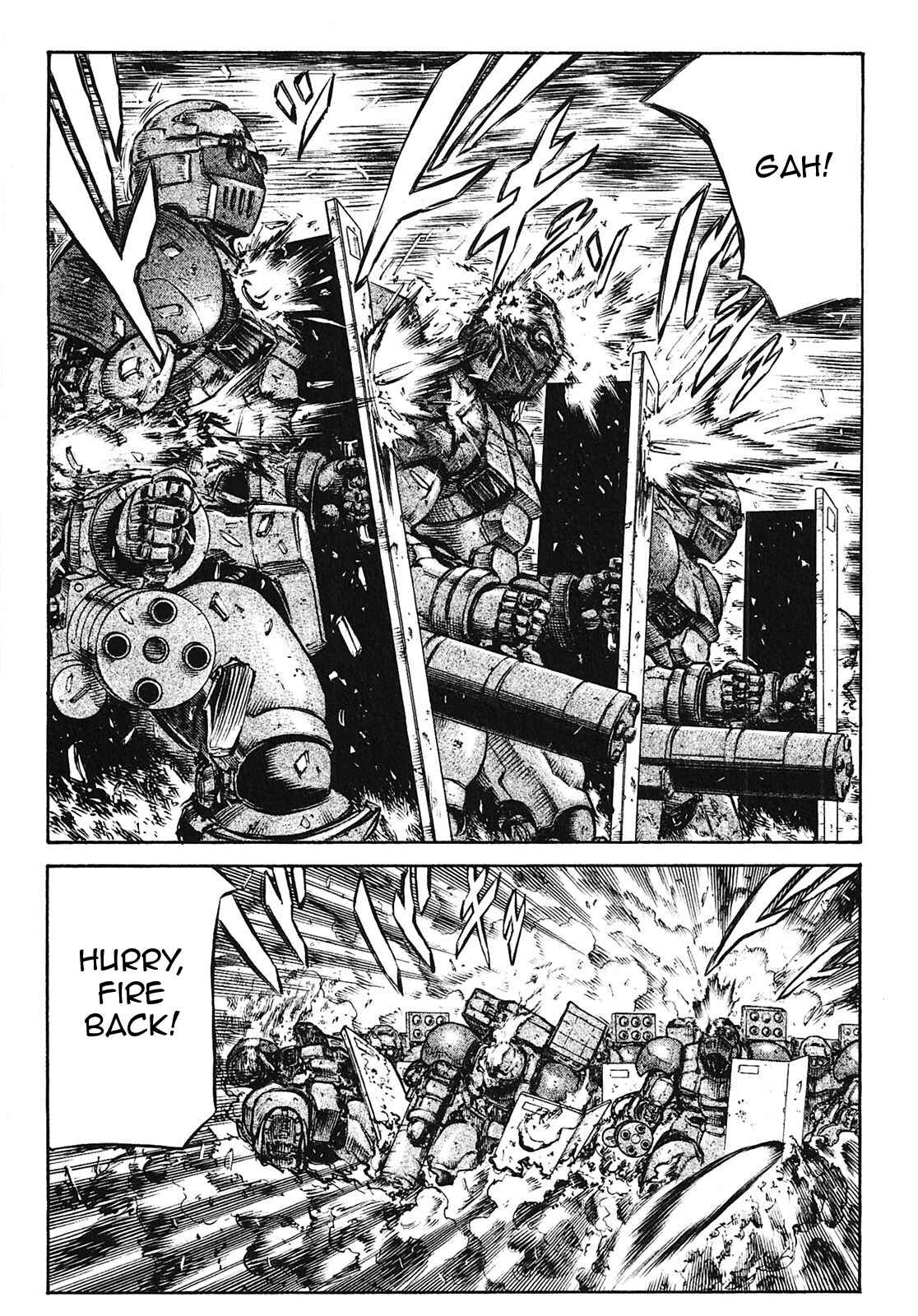 Page 14 Chapter 56 Red Eyes