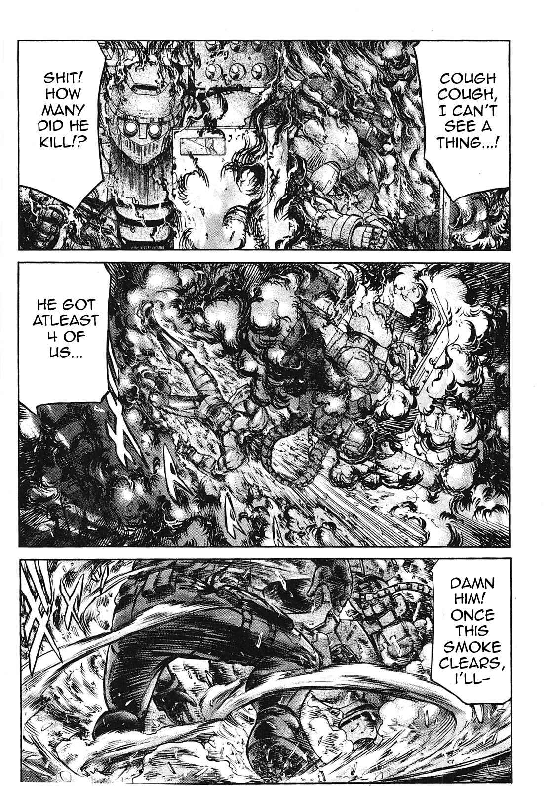 Page 20 Chapter 56 Red Eyes