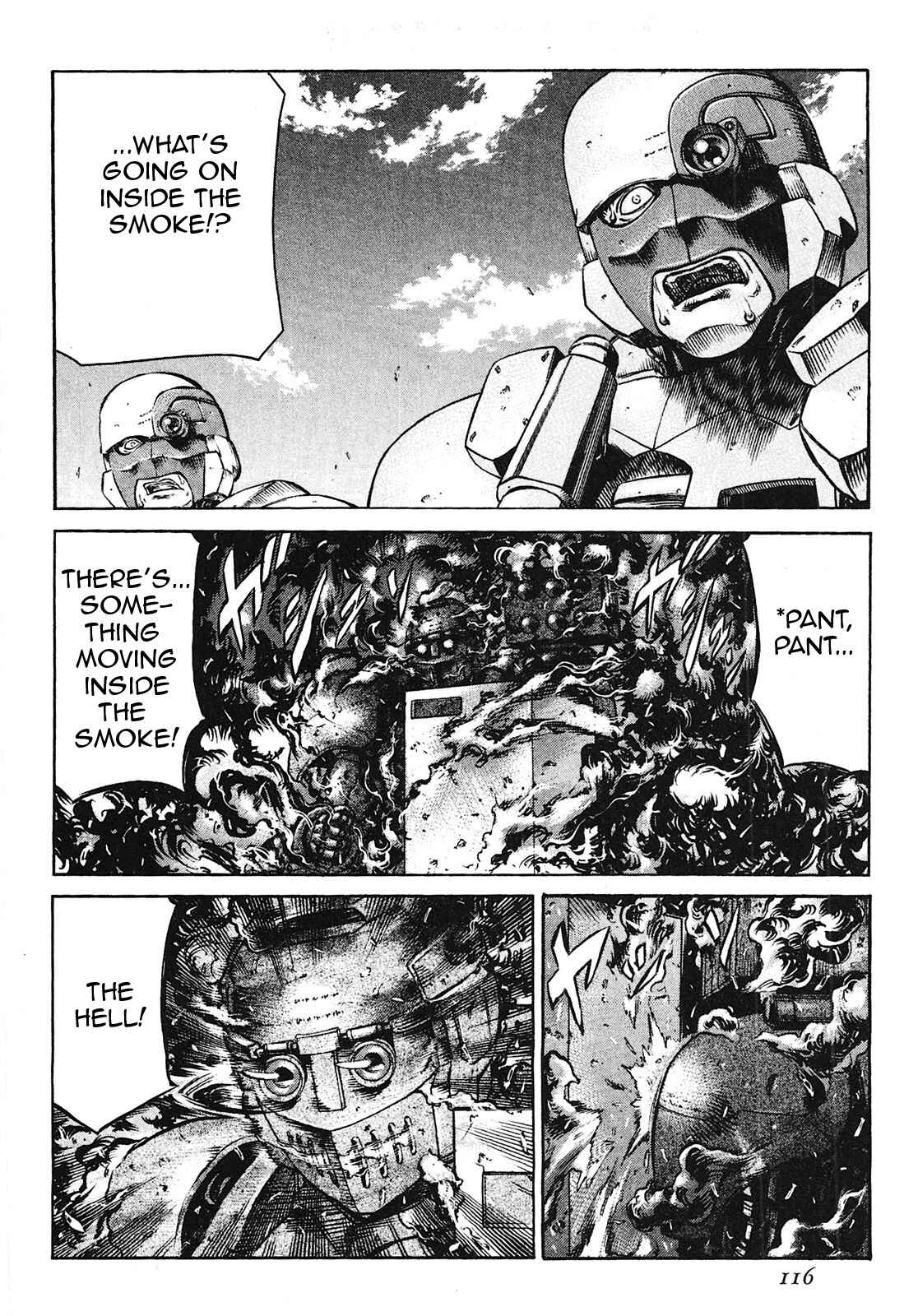 Page 23 Chapter 56 Red Eyes