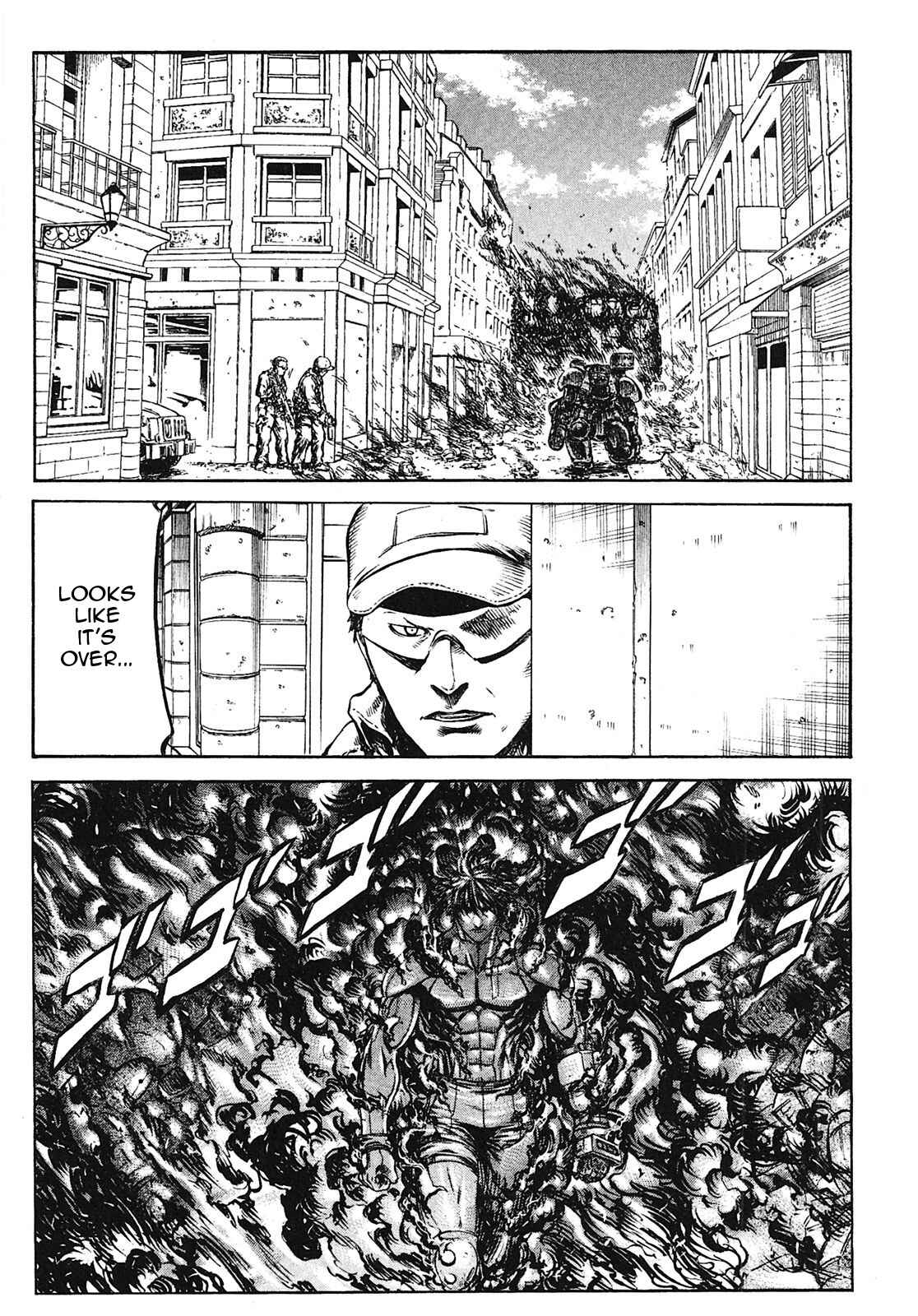 Page 28 Chapter 56 Red Eyes