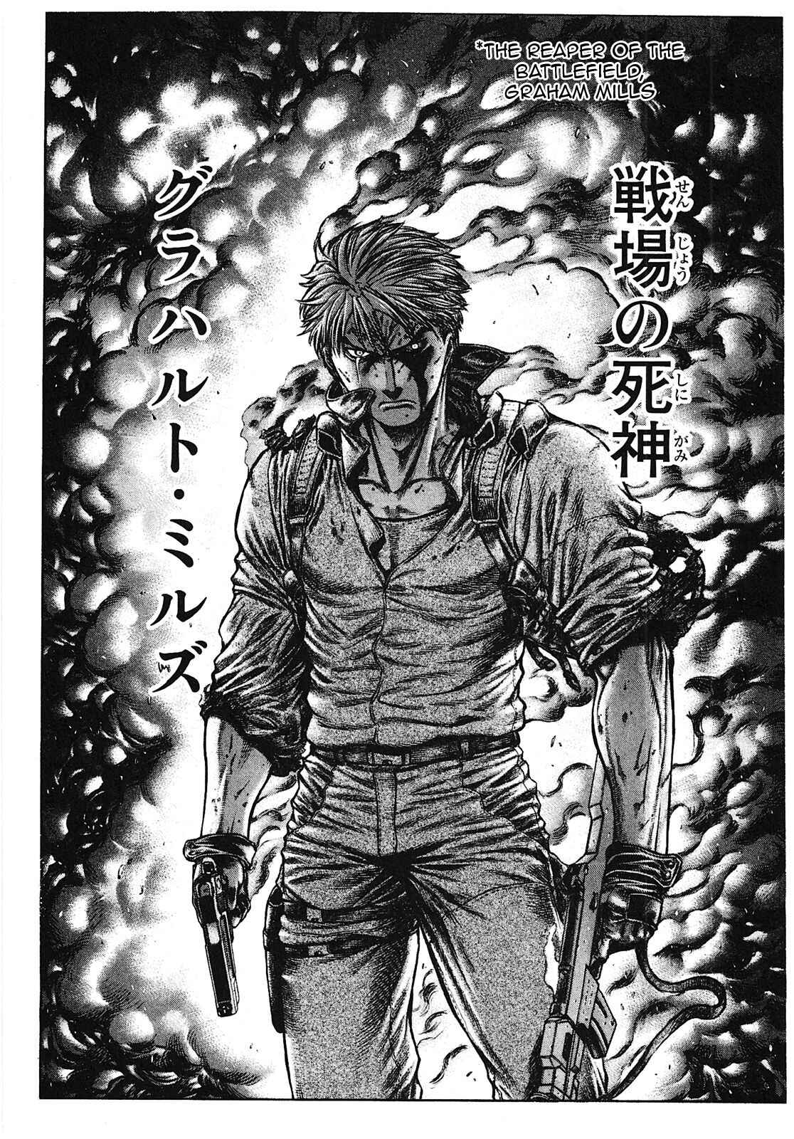 Page 31 Chapter 56 Red Eyes