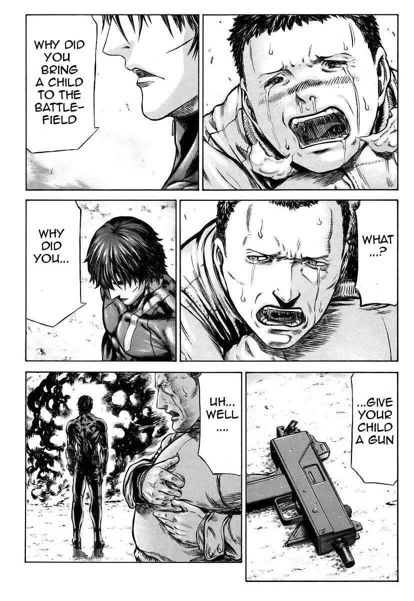 Page 13 Chapter 41 Red Eyes