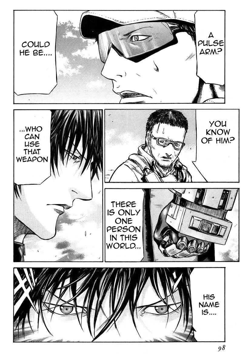 Page 17 Chapter 41 Red Eyes