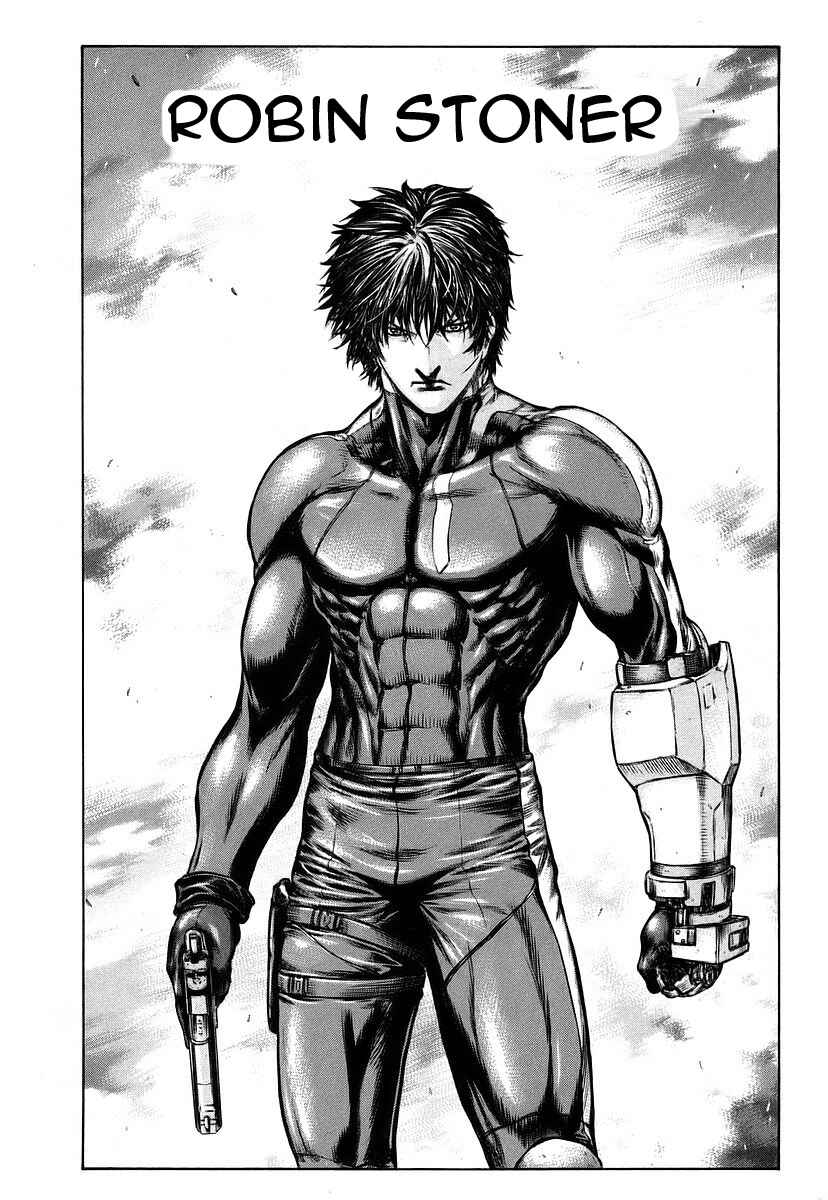 Page 18 Chapter 41 Red Eyes