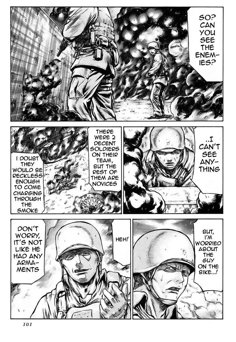 Page 20 Chapter 41 Red Eyes