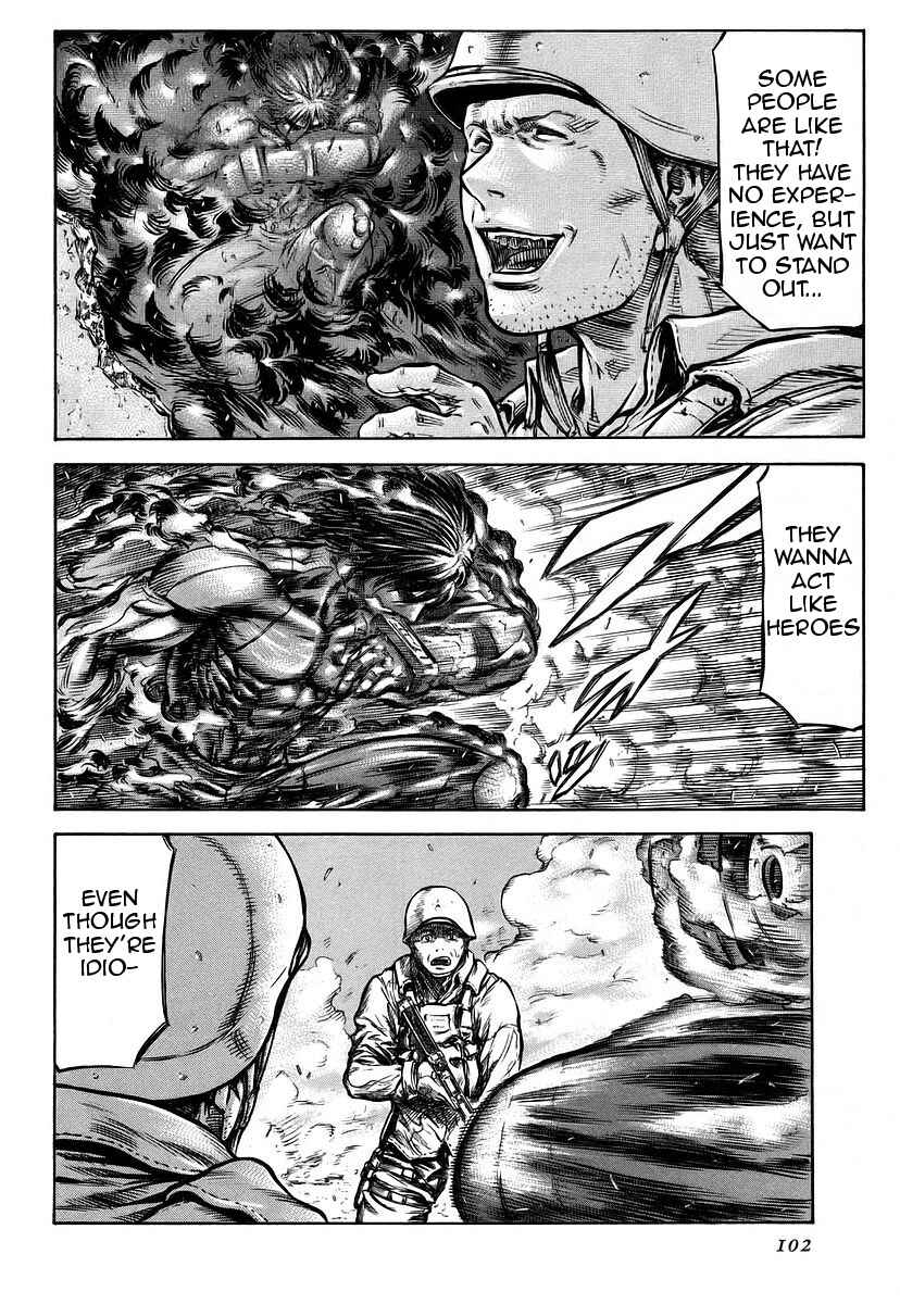 Page 21 Chapter 41 Red Eyes
