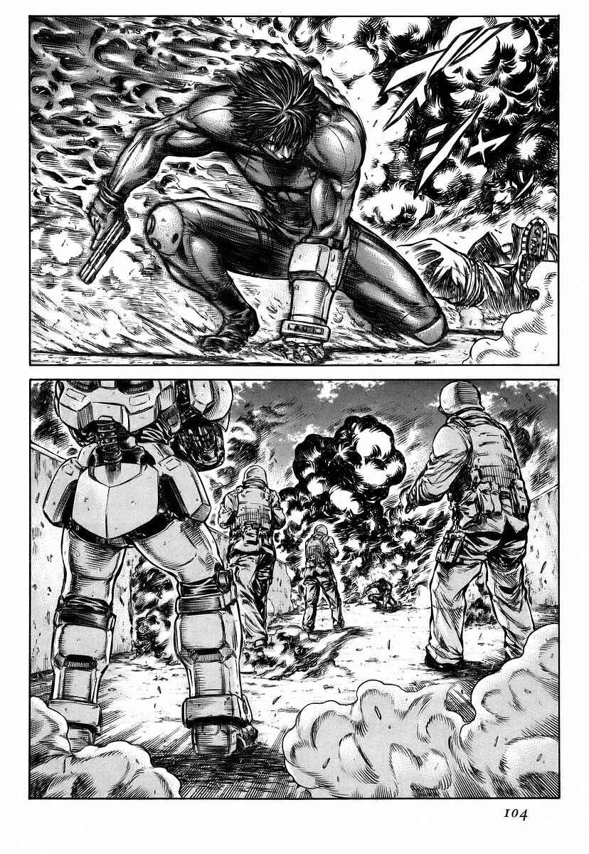 Page 23 Chapter 41 Red Eyes