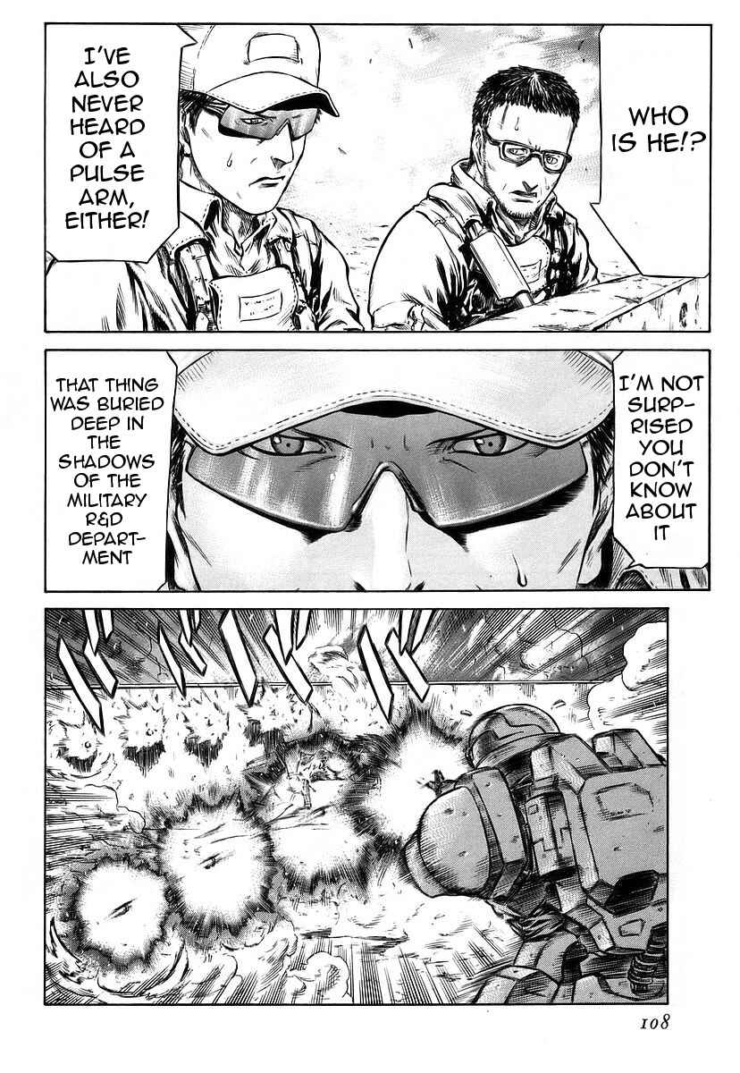 Page 26 Chapter 41 Red Eyes