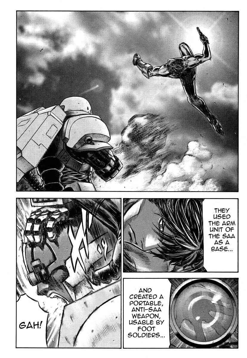 Page 28 Chapter 41 Red Eyes