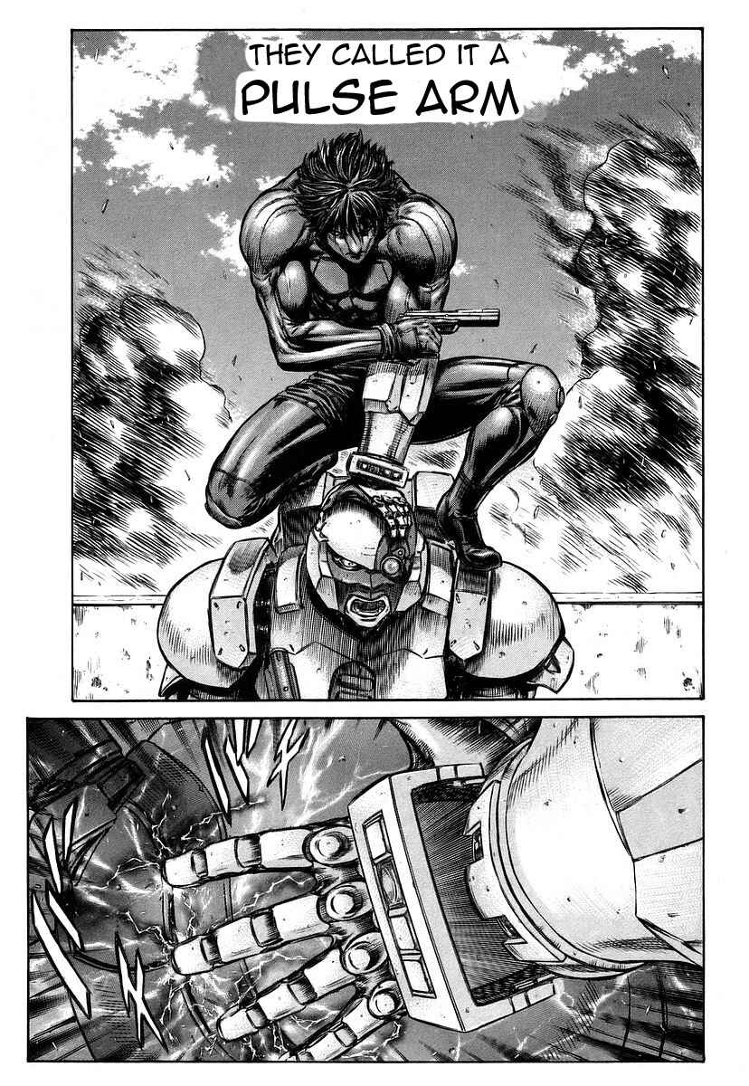 Page 29 Chapter 41 Red Eyes