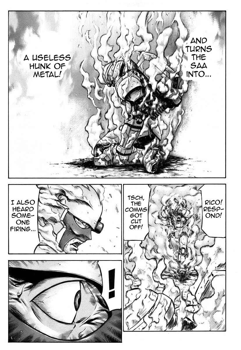 Page 31 Chapter 41 Red Eyes