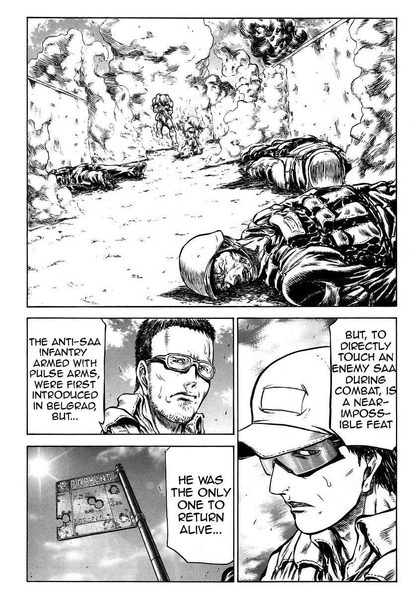 Page 32 Chapter 41 Red Eyes