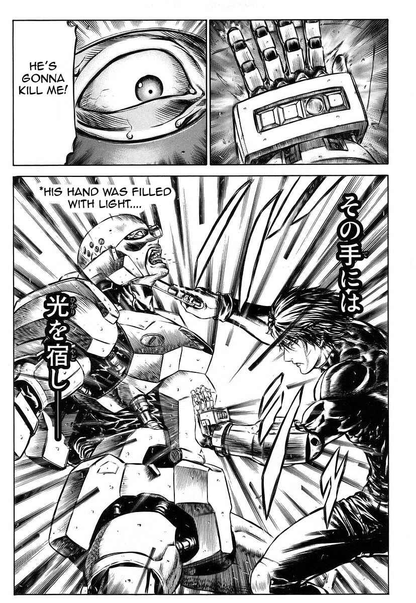 Page 35 Chapter 41 Red Eyes