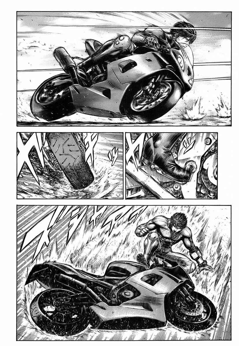 Page 7 Chapter 41 Red Eyes