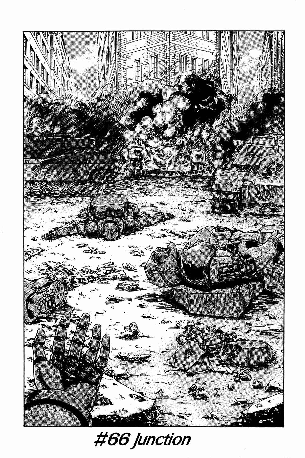 Page 1 Chapter 66 Red Eyes