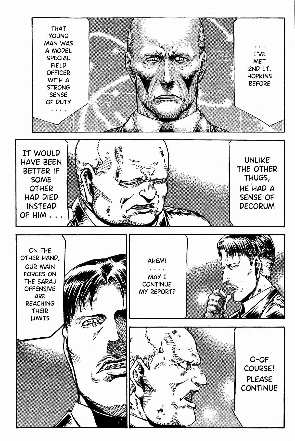 Page 13 Chapter 66 Red Eyes
