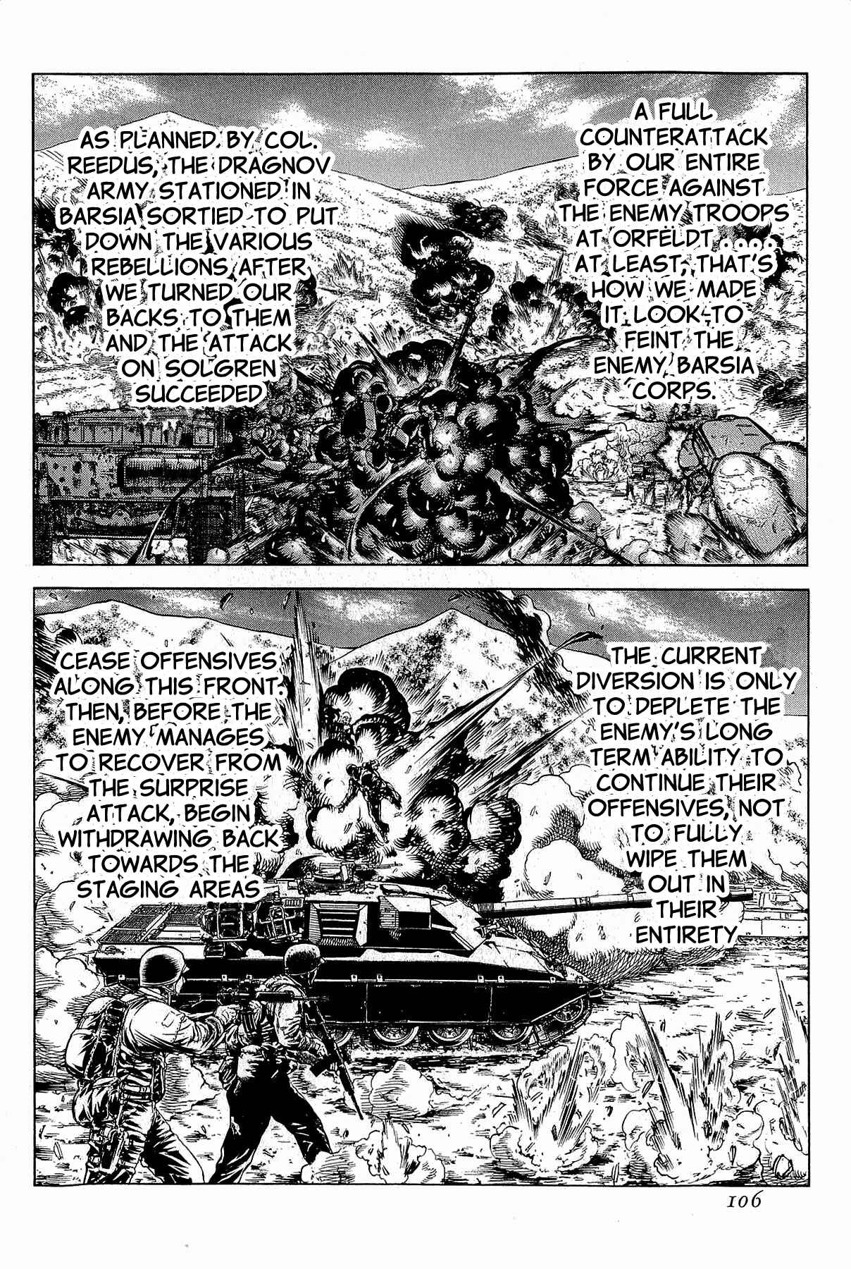 Page 14 Chapter 66 Red Eyes