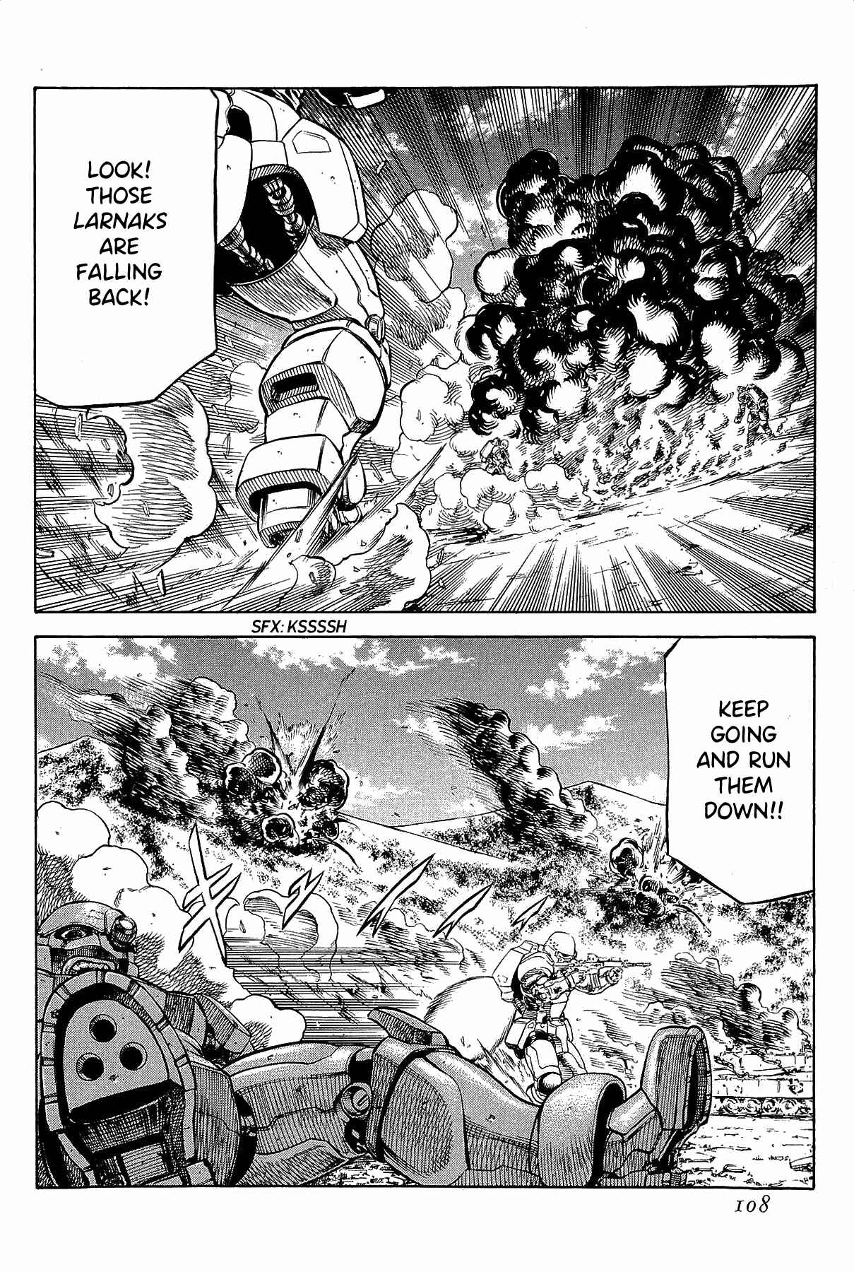 Page 16 Chapter 66 Red Eyes