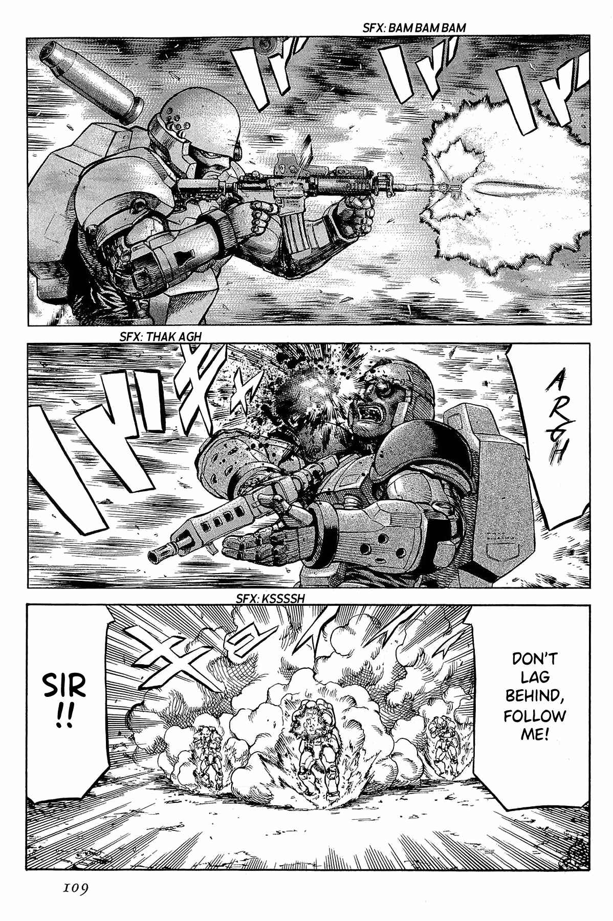 Page 17 Chapter 66 Red Eyes