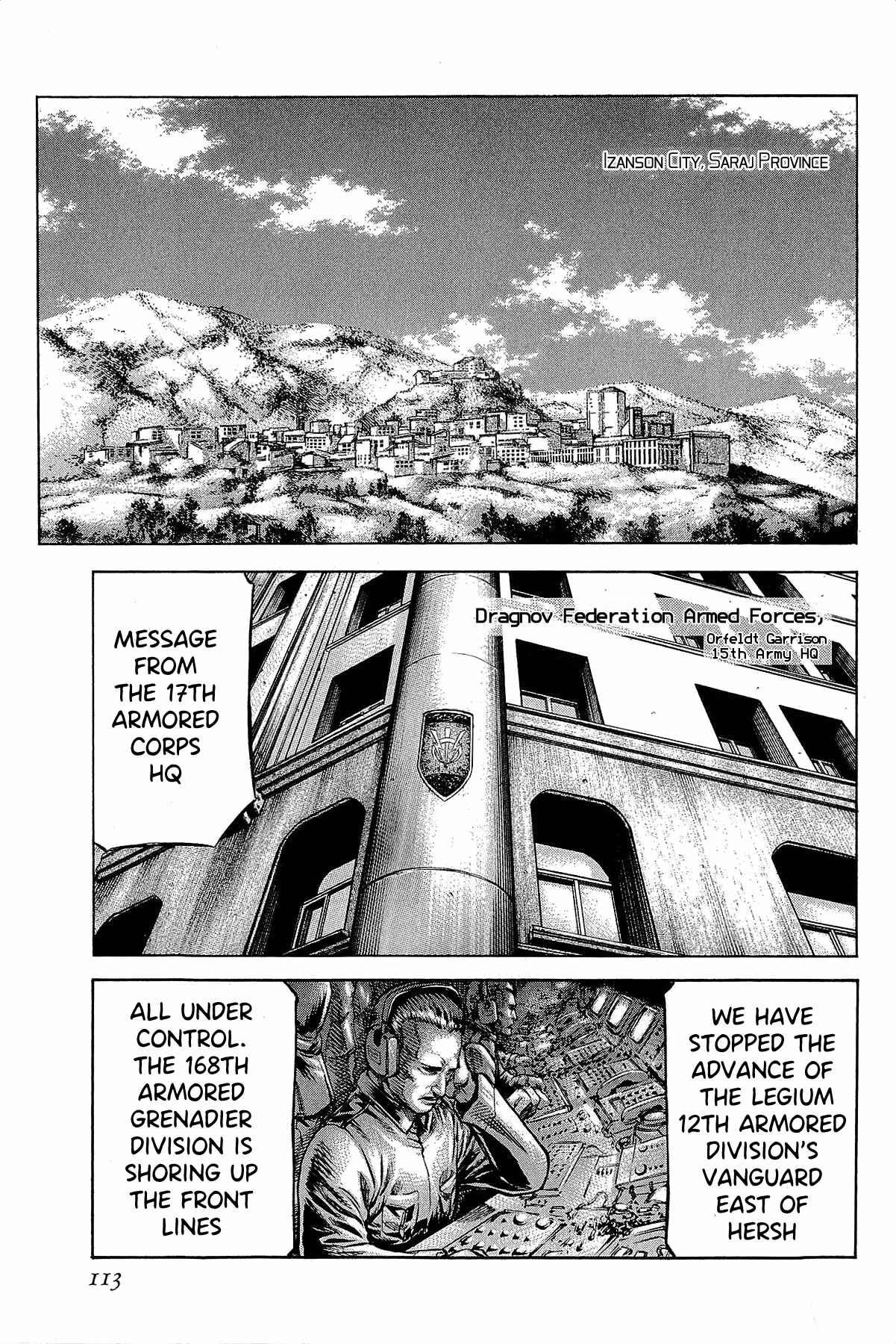 Page 21 Chapter 66 Red Eyes