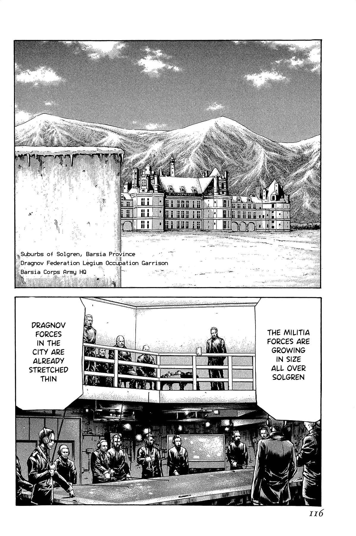 Page 24 Chapter 66 Red Eyes