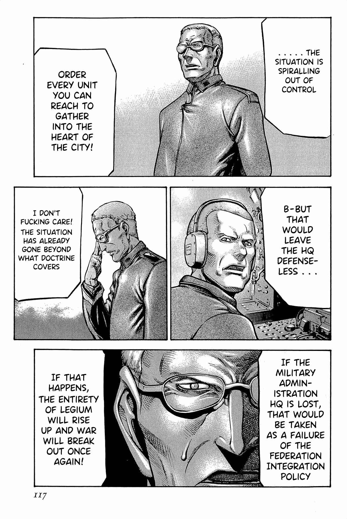 Page 25 Chapter 66 Red Eyes