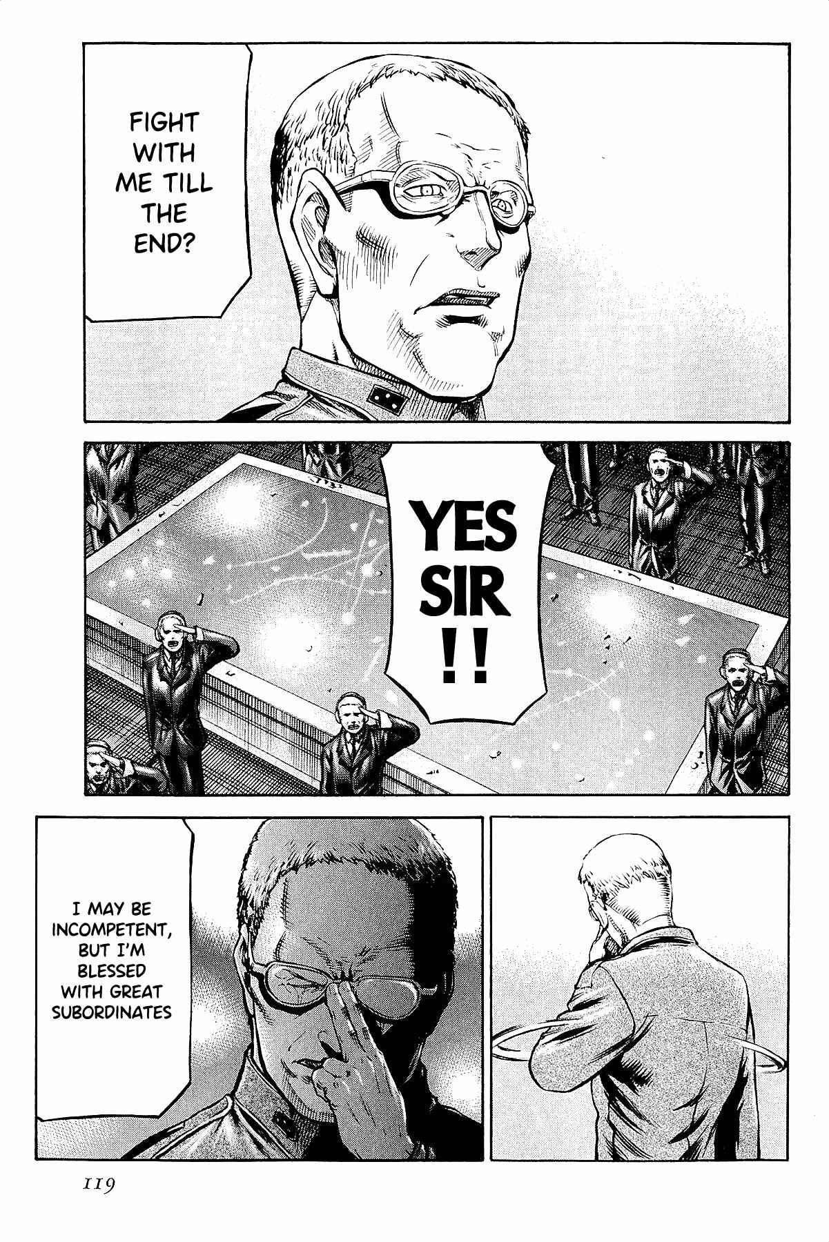 Page 27 Chapter 66 Red Eyes