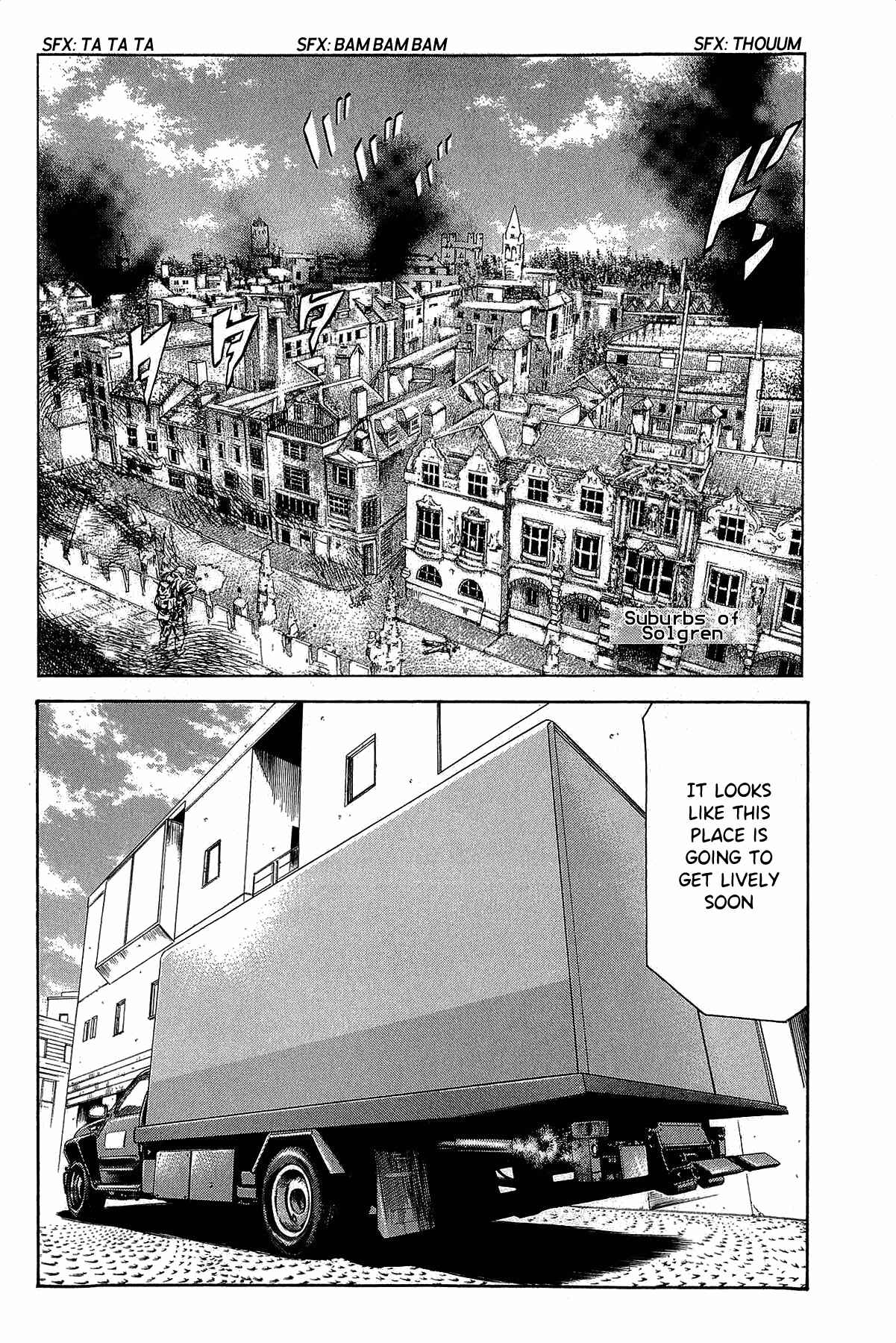 Page 28 Chapter 66 Red Eyes
