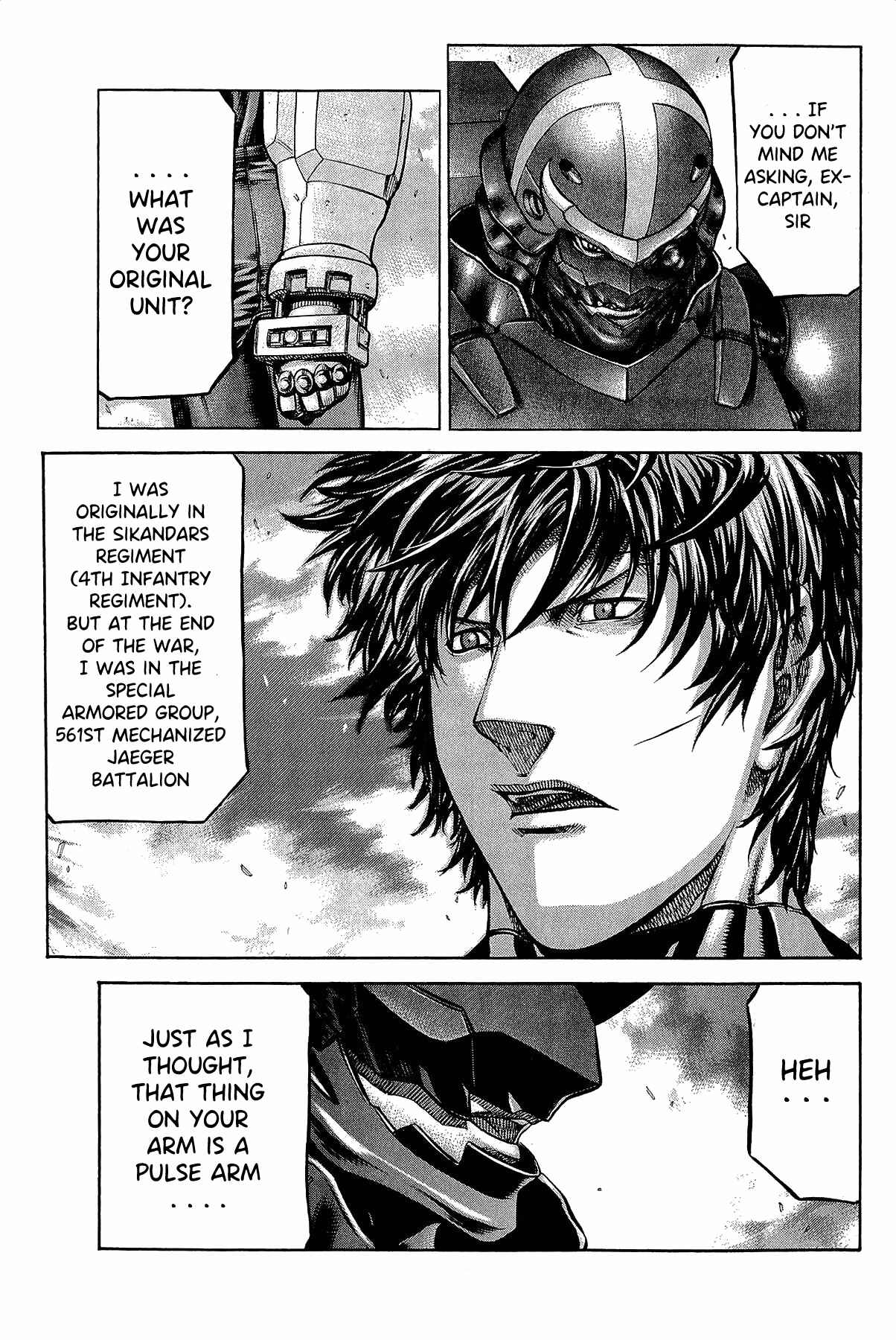 Page 3 Chapter 66 Red Eyes