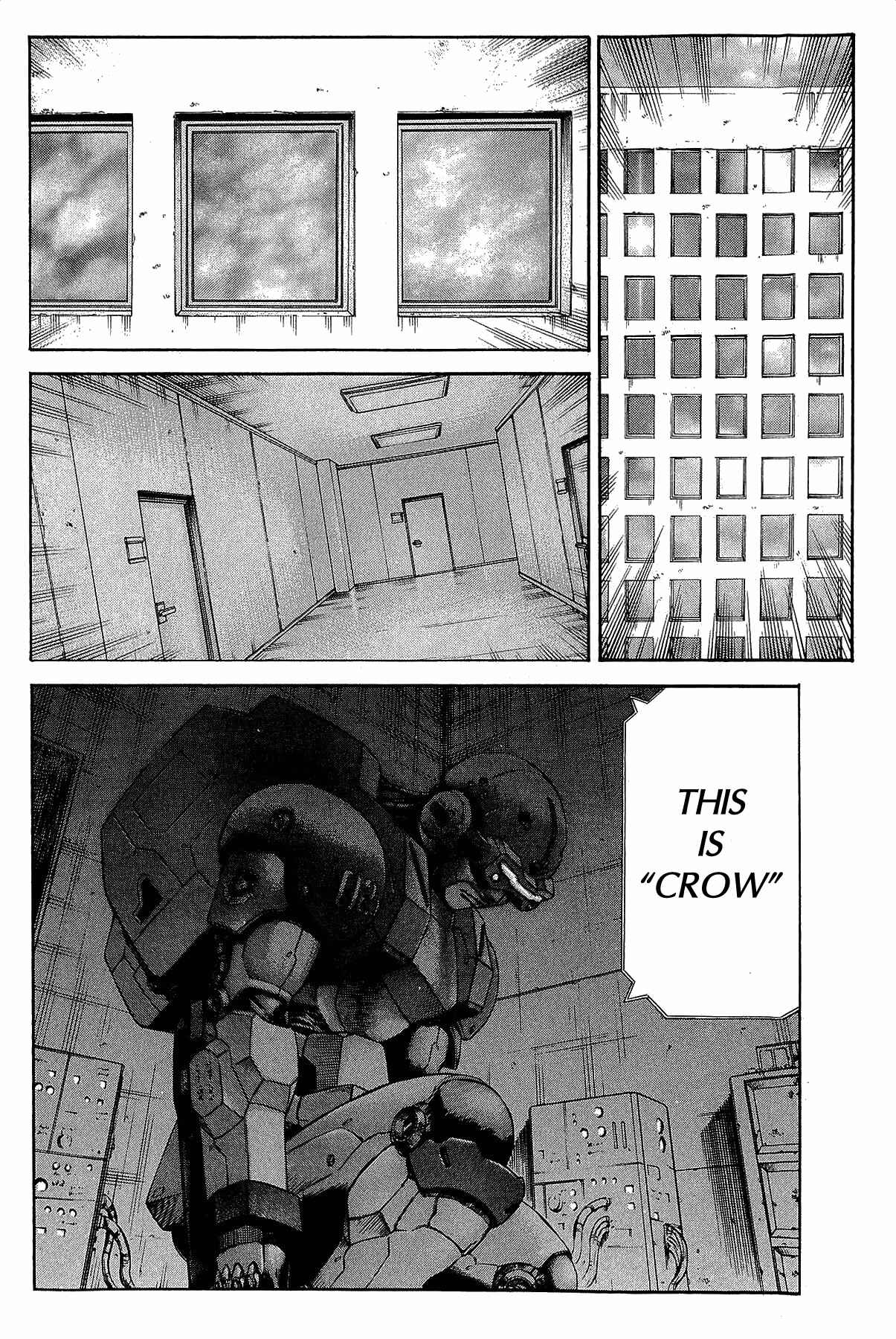 Page 32 Chapter 66 Red Eyes