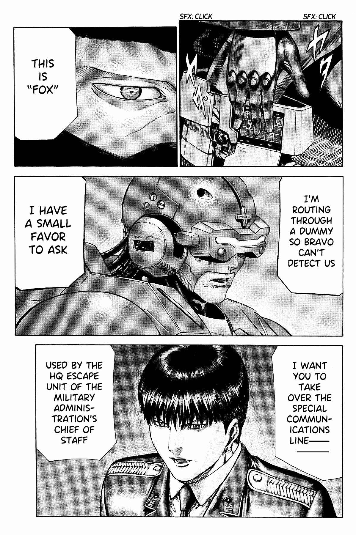 Page 33 Chapter 66 Red Eyes